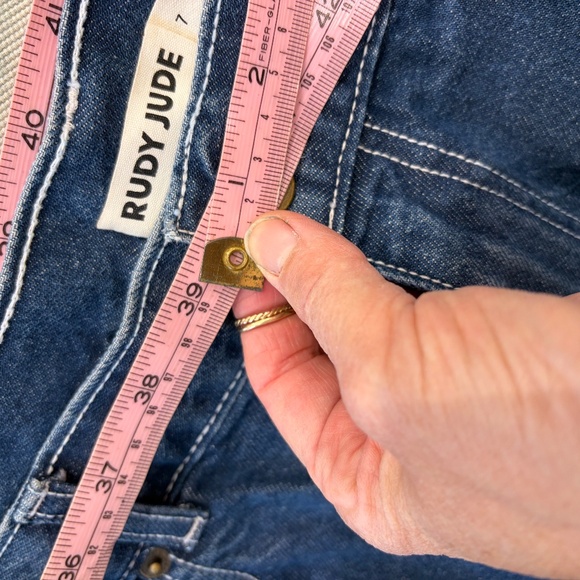 Rudy Jude Utility Jeans - Picture 4 of 5